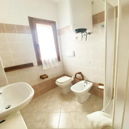 Pgs Immobiliare Srls Residenza Capitani Parcheggio Privato La Maddalena Apartment *